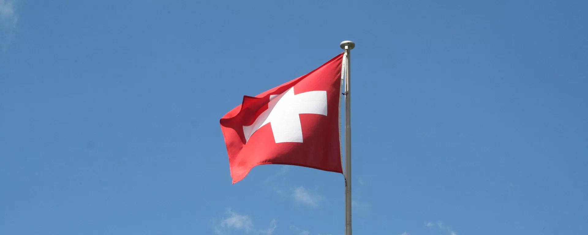 Bandera de Suiza Bandera de Suiza - Sputnik Mundo, 1920, 04.06.2024
