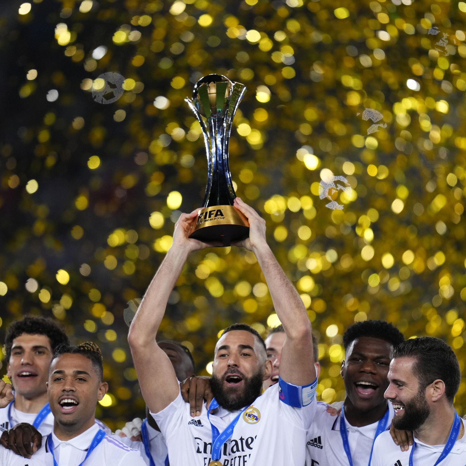 Real Madrid logra su quinto Mundial de Clubes - 12.02.2023, Sputnik Mundo