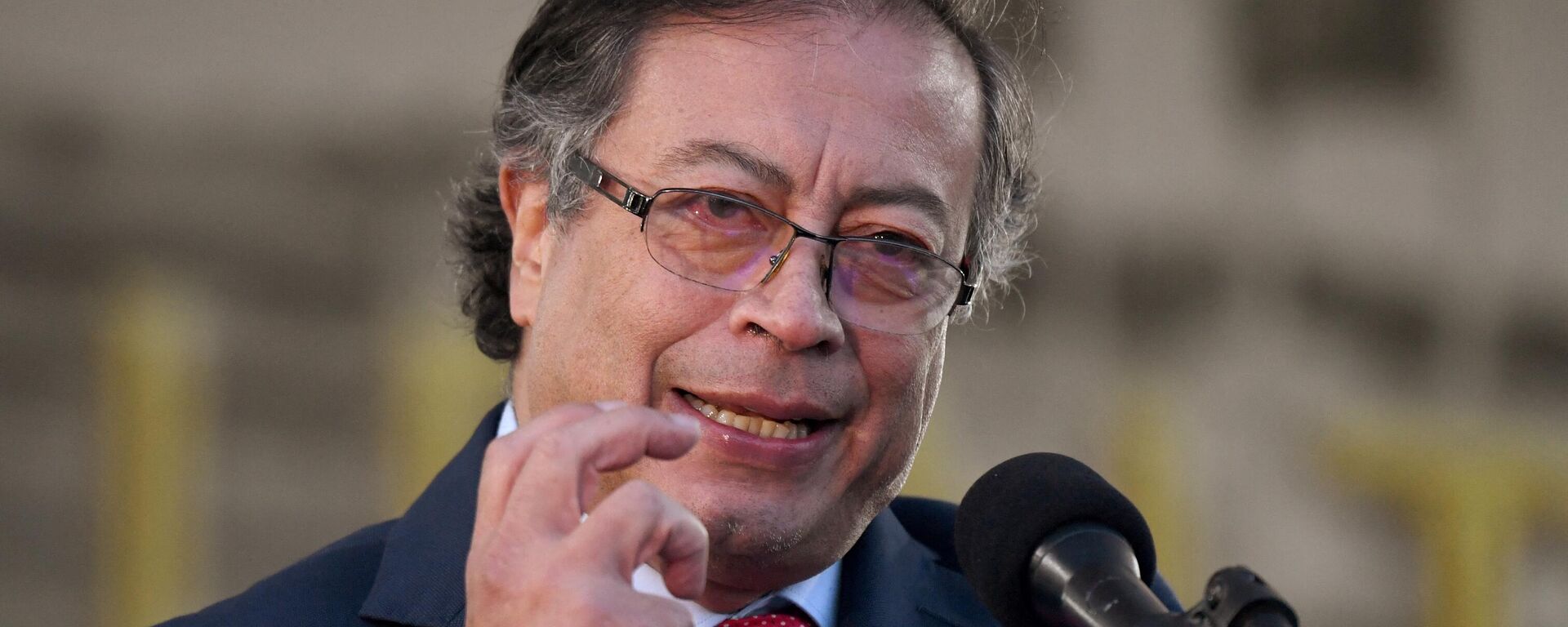 Gustavo Petro, presidente de Colombia - Sputnik Mundo, 1920, 18.02.2023