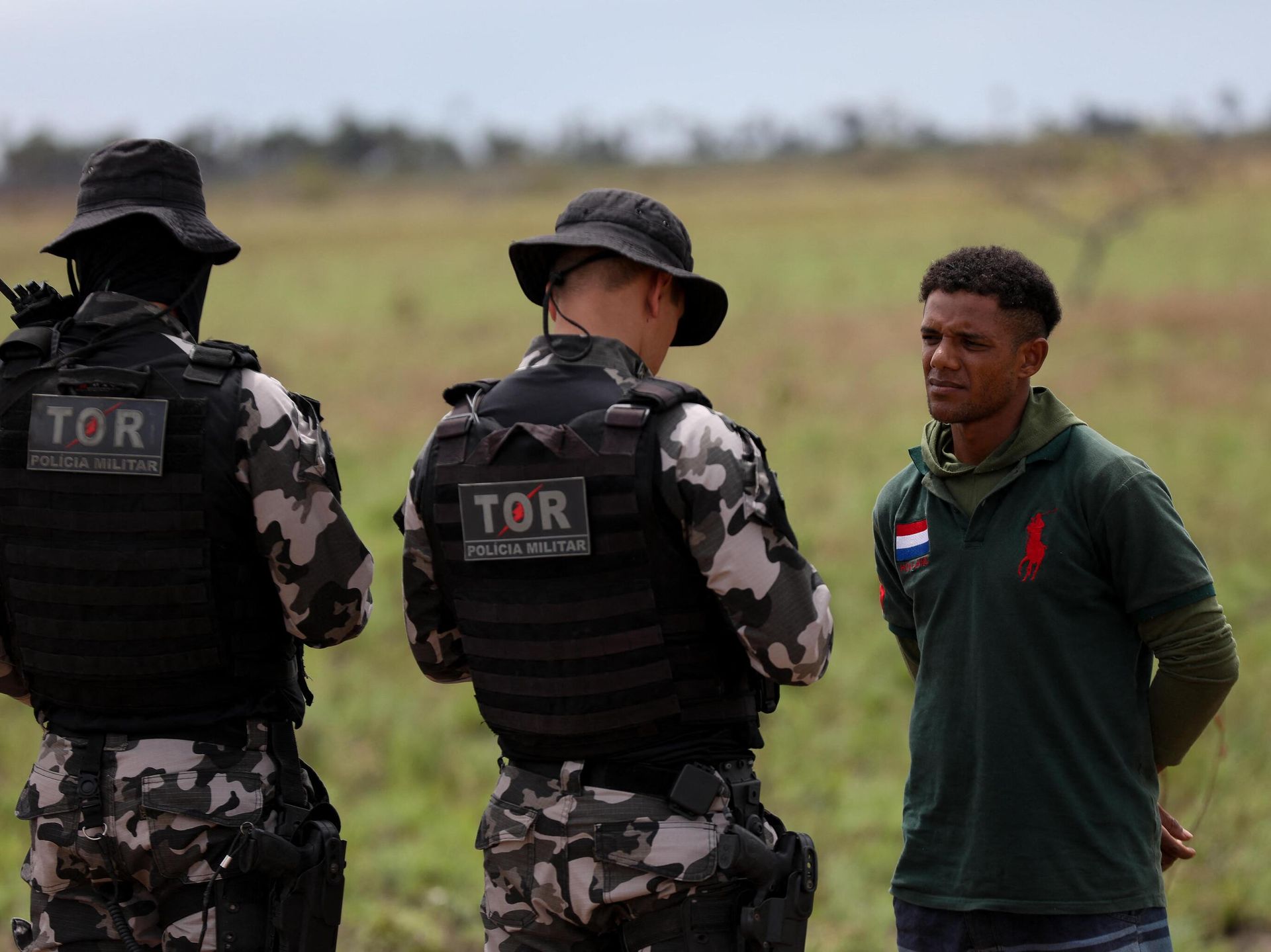 La Policía brasileña lanza operación contra comercio de oro ilegal en ...
