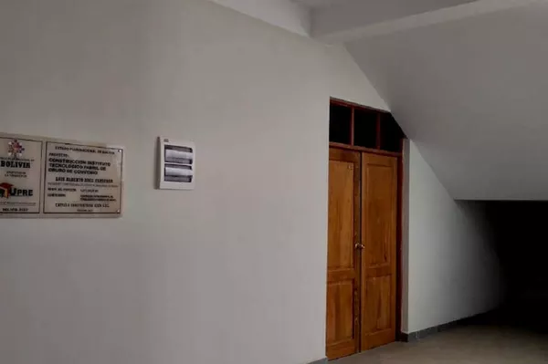 El Instituto Tecnológico Fabril de Oruro El Instituto Tecnológico Fabril de Oruro - Sputnik Mundo