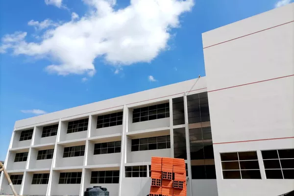 El Instituto Tecnológico Fabril de Oruro El Instituto Tecnológico Fabril de Oruro - Sputnik Mundo