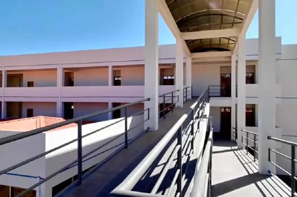 El Instituto Tecnológico Fabril de Oruro El Instituto Tecnológico Fabril de Oruro - Sputnik Mundo