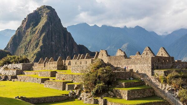 Machu Picchu  - Sputnik Mundo