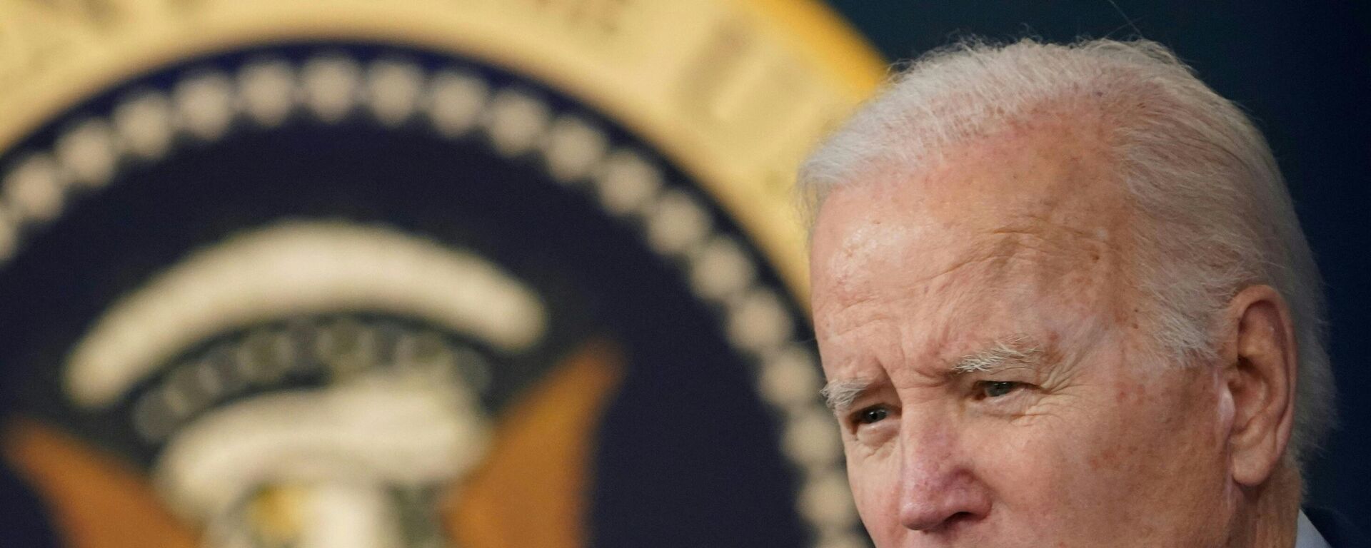 Joe Biden  - Sputnik Mundo, 1920, 20.02.2023