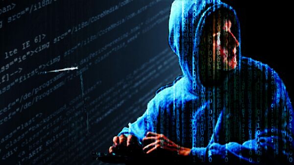 Un hacker (imagen referencial) - Sputnik Mundo