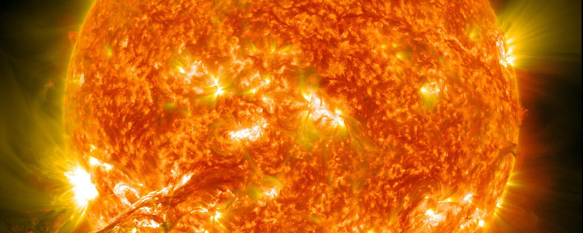 El Sol, la estrella más cercana a la Tierra - Sputnik Mundo, 1920, 18.02.2023