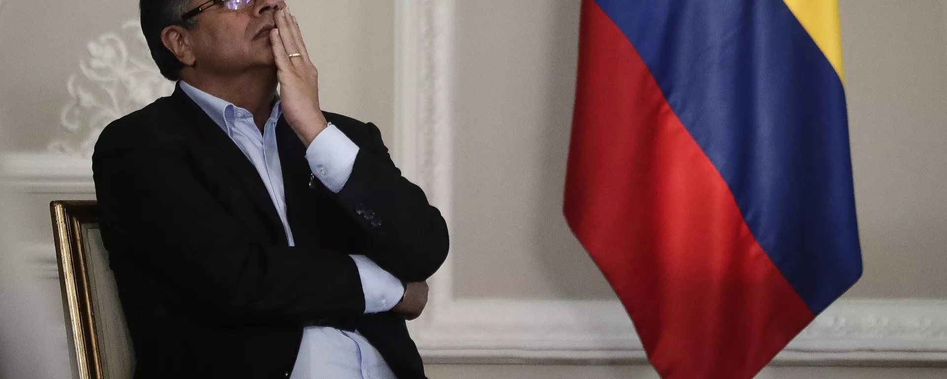 Gustavo Petro, el presidente de Colombia - Sputnik Mundo, 1920, 30.05.2023