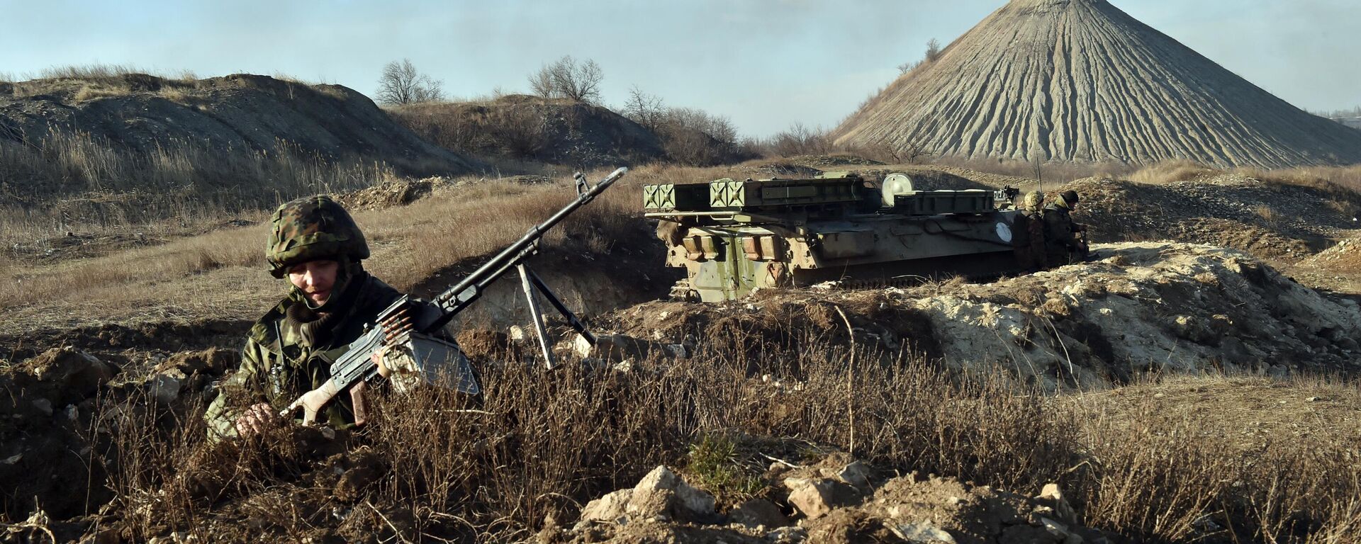 Ucrania está recibiendo apoyo por parte de países como Estados Unidos. - Sputnik Mundo, 1920, 21.02.2023