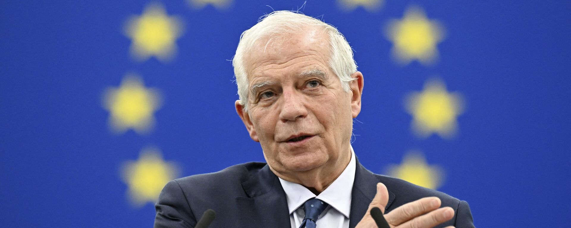 Josep Borrell  - Sputnik Mundo, 1920, 20.02.2023