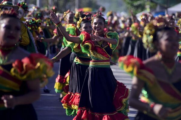 Carnaval de Barranquilla 2023 - Sputnik Mundo