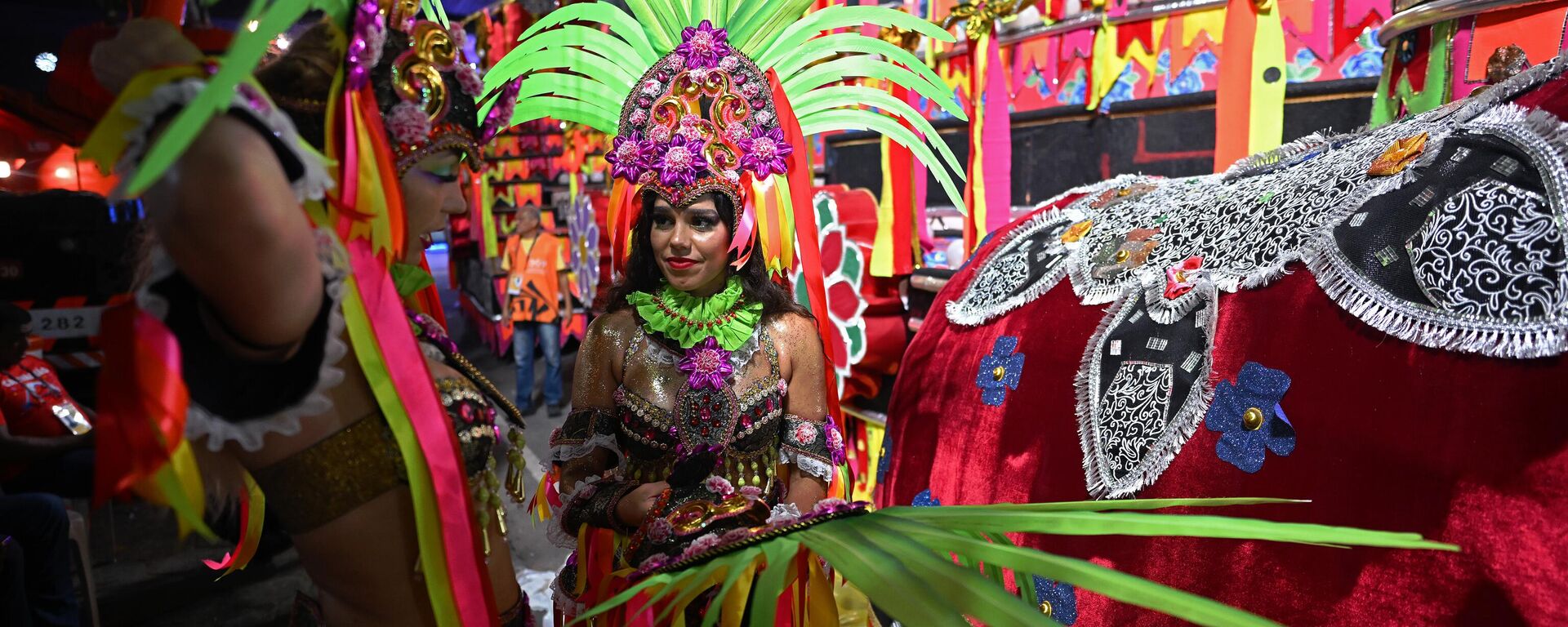 Carnaval de Río de Janeiro 2023 - Sputnik Mundo, 1920, 21.02.2023