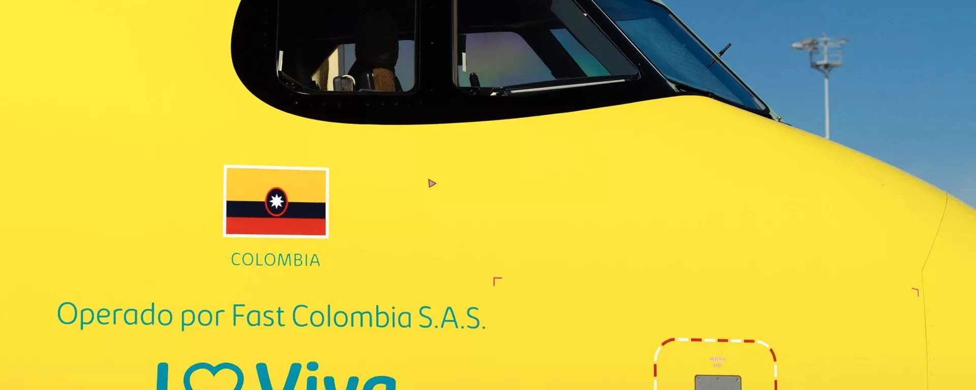 Viva Air Colombia Viva Air Colombia - Sputnik Mundo, 1920, 22.02.2023