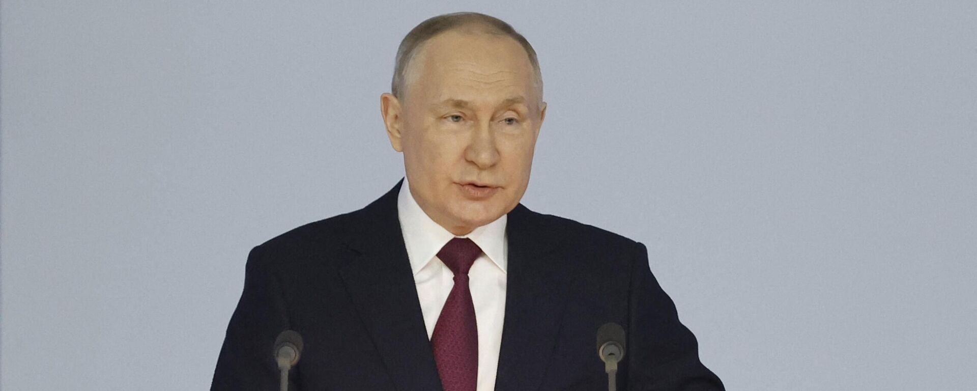 Vladimir Putin  - Sputnik Mundo, 1920, 21.02.2023