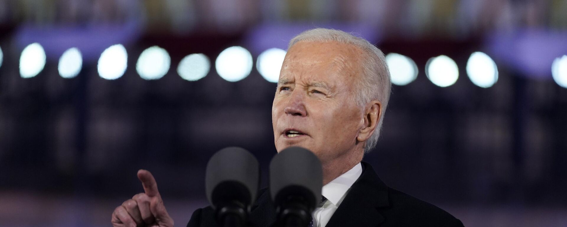 Joe Biden, presidente de Estados Unidos - Sputnik Mundo, 1920, 10.05.2023