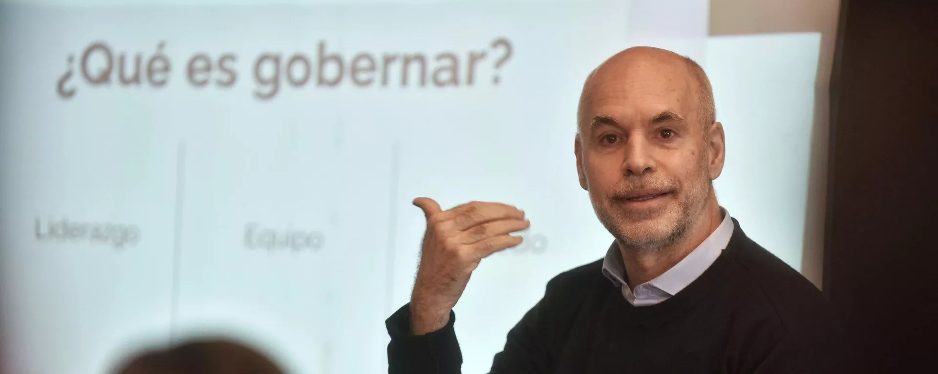 Horacio Rodríguez Larreta, alcalde de la ciudad de Buenos Aires - Sputnik Mundo, 1920, 23.02.2023