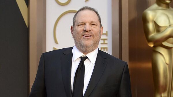 Harvey Weinstein - Sputnik Mundo