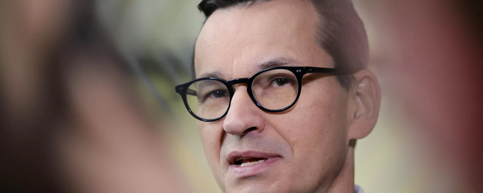  El primer ministro de Polonia, Mateusz Morawiecki - Sputnik Mundo, 1920, 24.02.2023