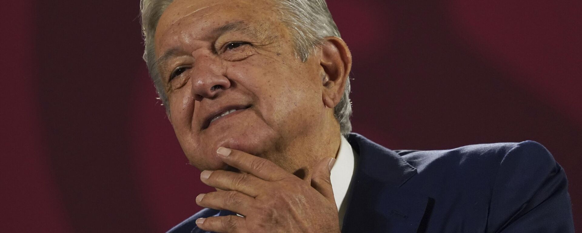 El presidente de México, Andrés Manuel López Obrador, habló sobre la planta de Tesla en el país. - Sputnik Mundo, 1920, 26.05.2023