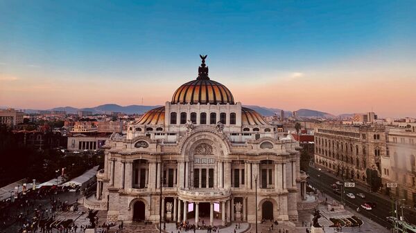 Ciudad de México - Sputnik Mundo