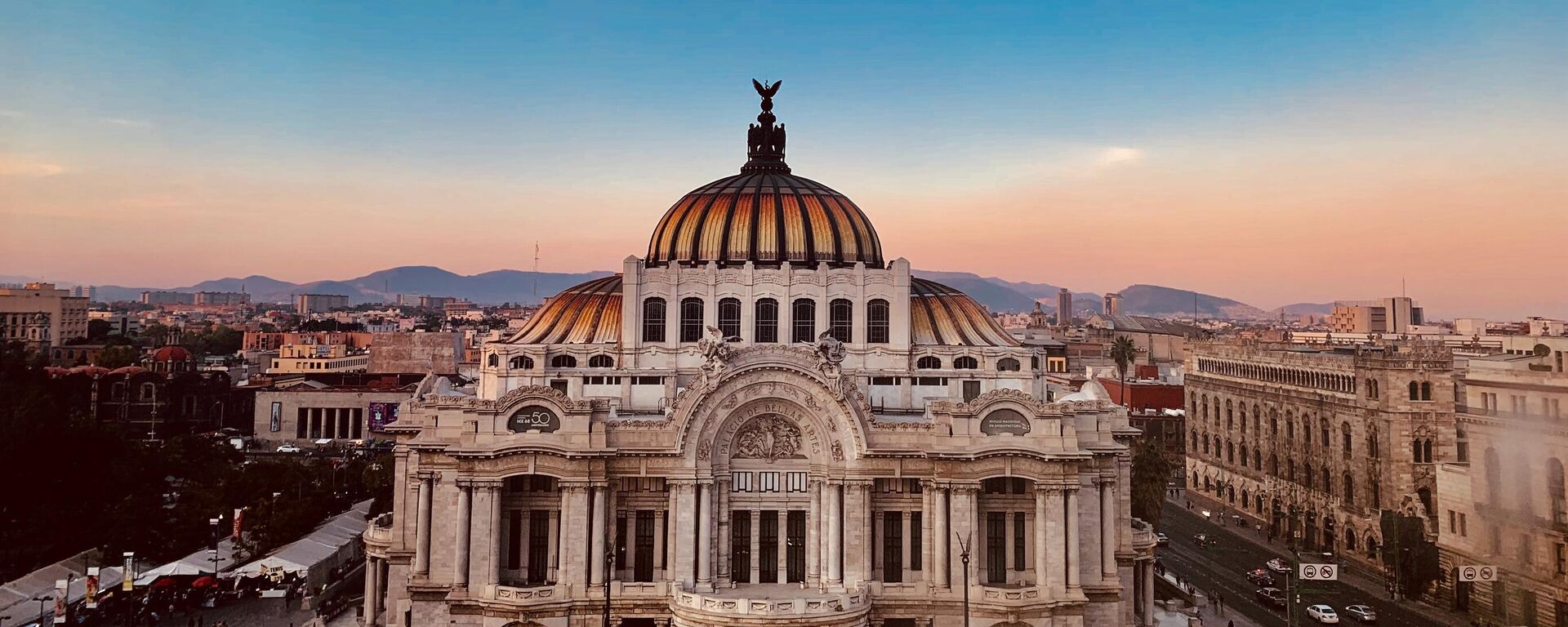 Ciudad de México - Sputnik Mundo, 1920, 24.02.2023