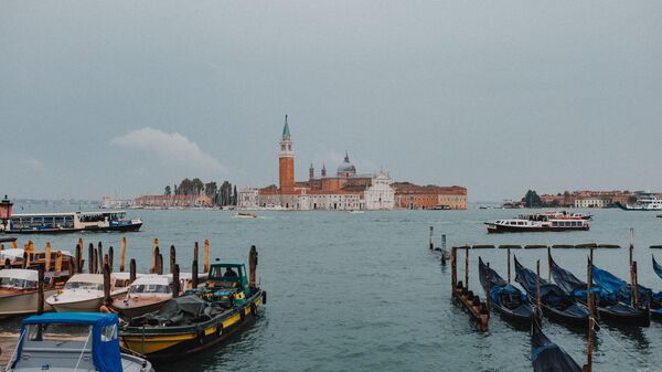 Las góndolas de Venecia, en un inicio, tuvieron fines militares. - Sputnik Mundo