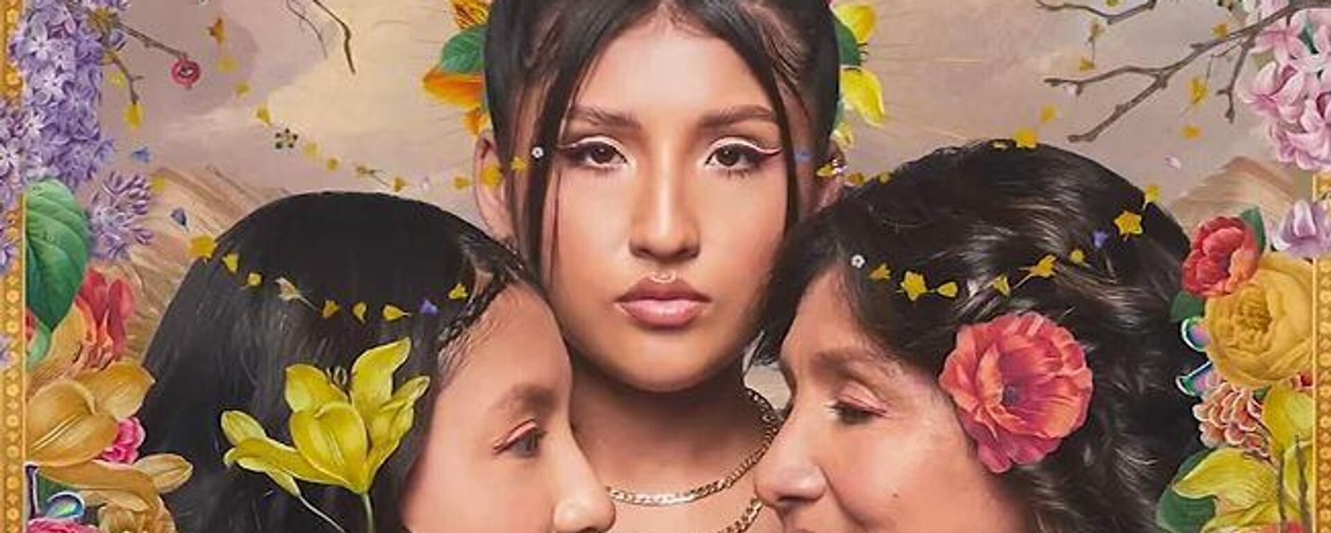 Milena Warthon - Sputnik Mundo, 1920, 25.02.2023