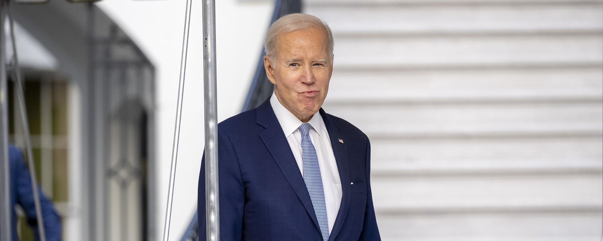 Joe Biden, presidente de EEUU - Sputnik Mundo, 1920, 23.03.2023