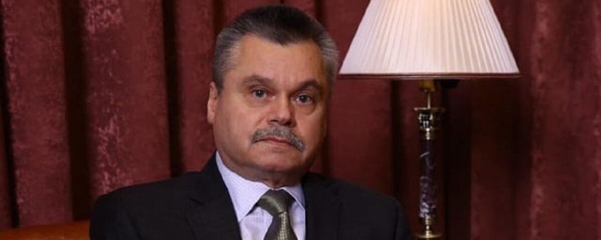 El embajador ruso en Paraguay, Alexánder Písarev El embajador ruso en Paraguay, Alexánder Písarev - Sputnik Mundo, 1920, 25.02.2023