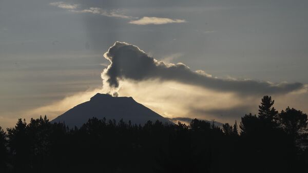 El volcán Cotopaxi - Sputnik Mundo