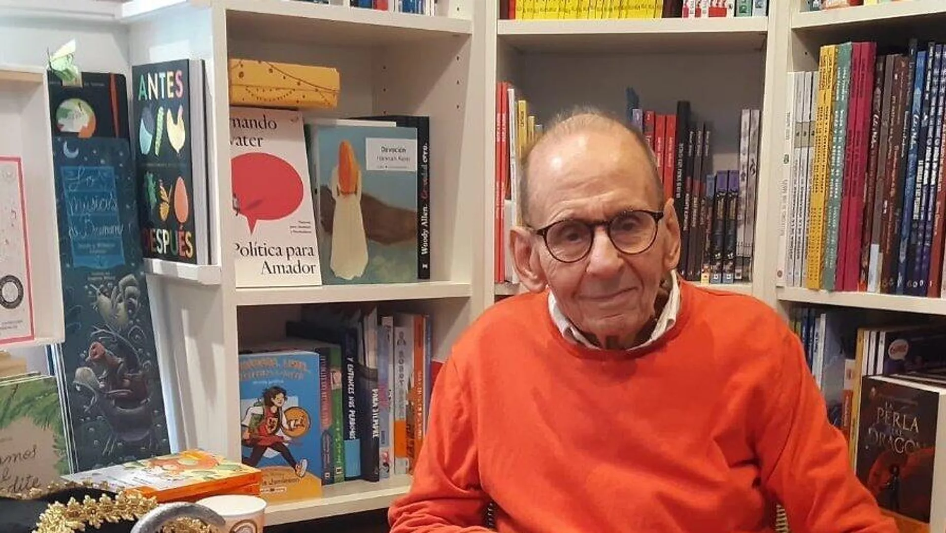 El escritor español Juan Muñoz Martín El escritor español Juan Muñoz Martín - Sputnik Mundo, 1920, 27.02.2023