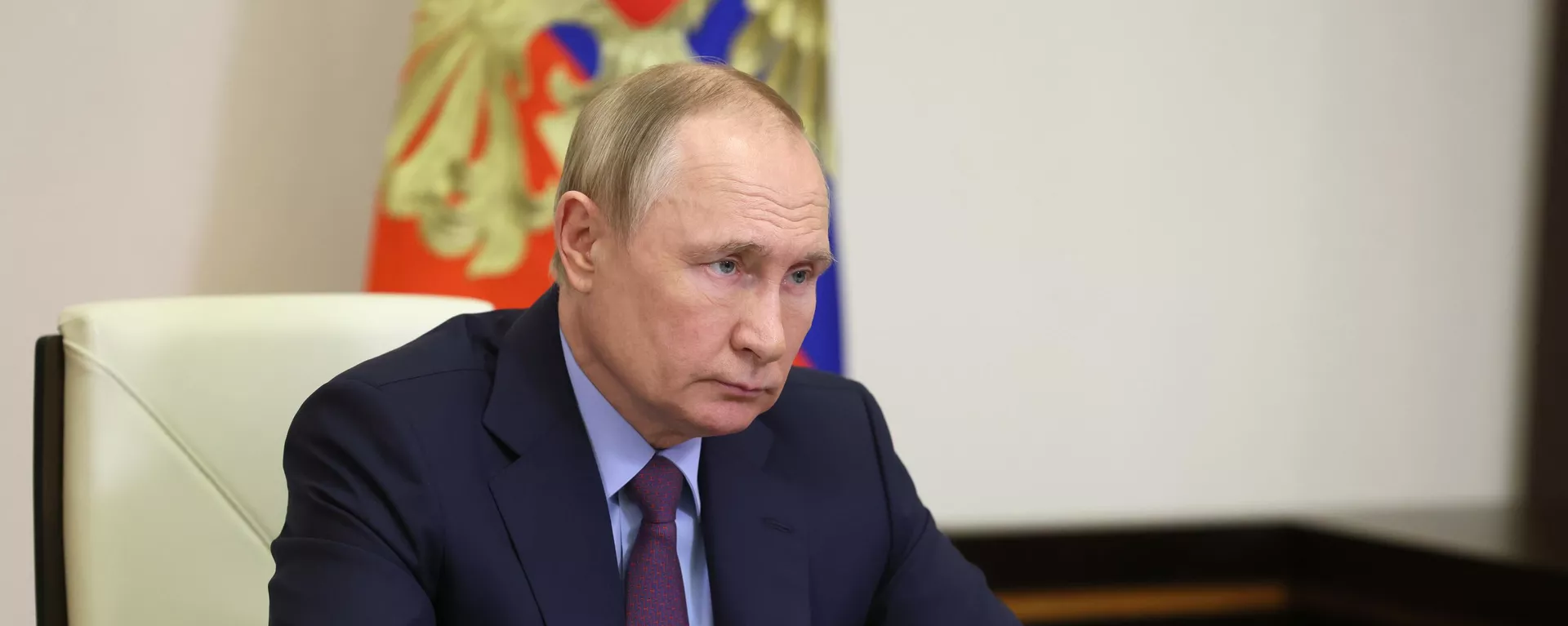 El presidente de Rusia, Vladímir Putin - Sputnik Mundo, 1920, 24.06.2023