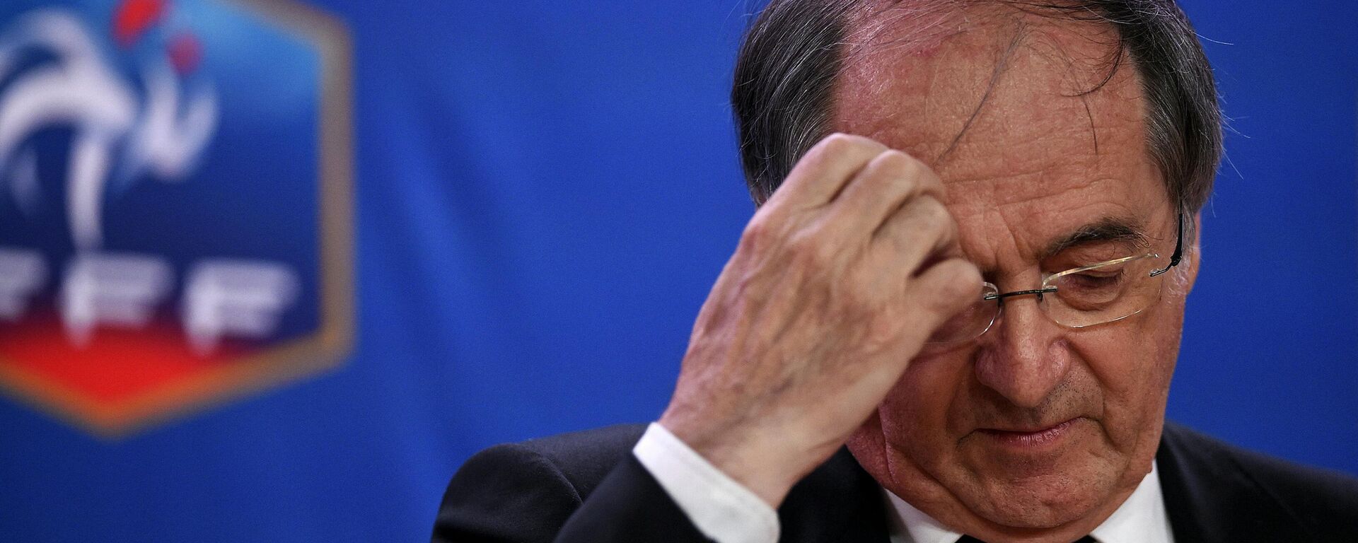 Noel Le Graet, el presidente de la Federación Francesa de Fútbol (FFF)  - Sputnik Mundo, 1920, 28.02.2023