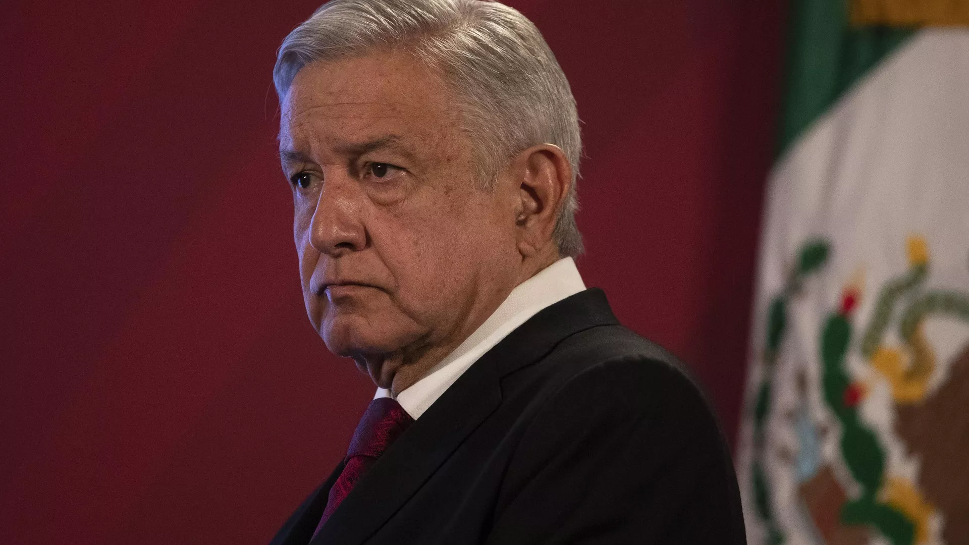 El presidente de México, Andrés Manuel López Obrador, habló sobre el asesinato de jóvenes en Nuevo Laredo. El presidente de México, Andrés Manuel López Obrador, habló sobre el asesinato de jóvenes en Nuevo Laredo. - Sputnik Mundo, 1920, 01.03.2023