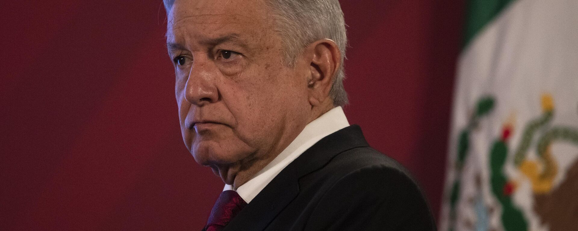 El presidente de México, Andrés Manuel López Obrador, habló sobre el asesinato de jóvenes en Nuevo Laredo. - Sputnik Mundo, 1920, 21.08.2023