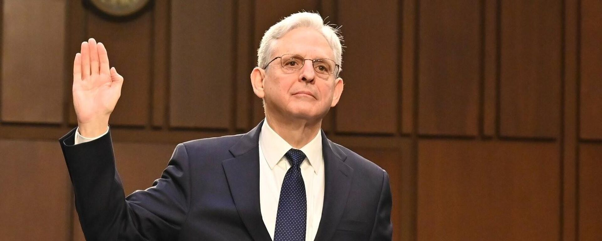 Merrick Garland, fiscal general de EEUU - Sputnik Mundo, 1920, 02.03.2023