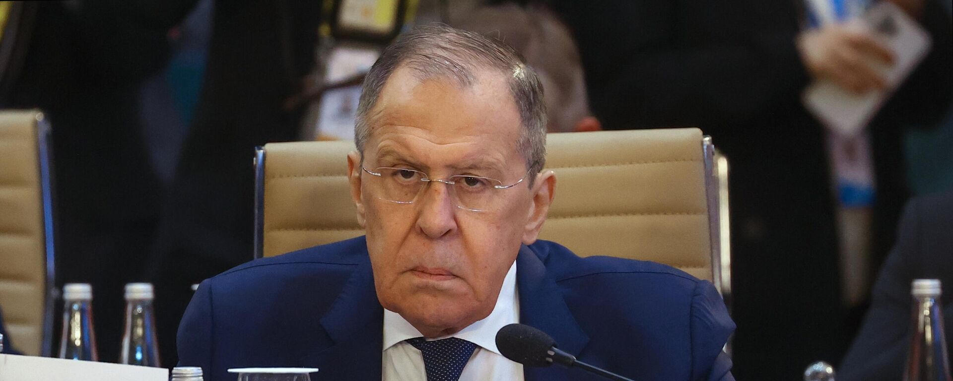 El canciller ruso, Serguéi Lavrov - Sputnik Mundo, 1920, 02.03.2023