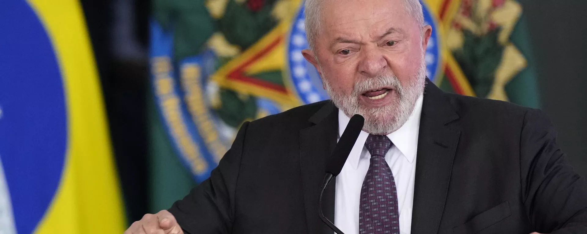 Lula da Silva Lula da Silva - Sputnik Mundo, 1920, 06.09.2023