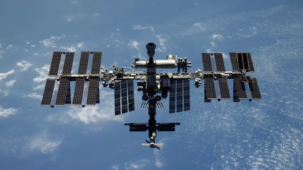 La Estación Espacial Internacional (EEI) - Sputnik Mundo