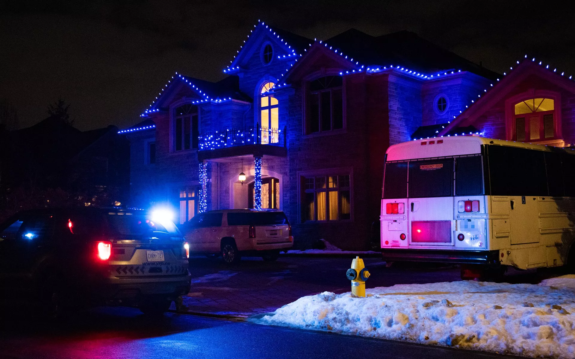 La policía de Canadá llevó a cabo un operativo en Toronto para desmantelar una red de traficantes. - Sputnik Mundo, 1920, 03.03.2023