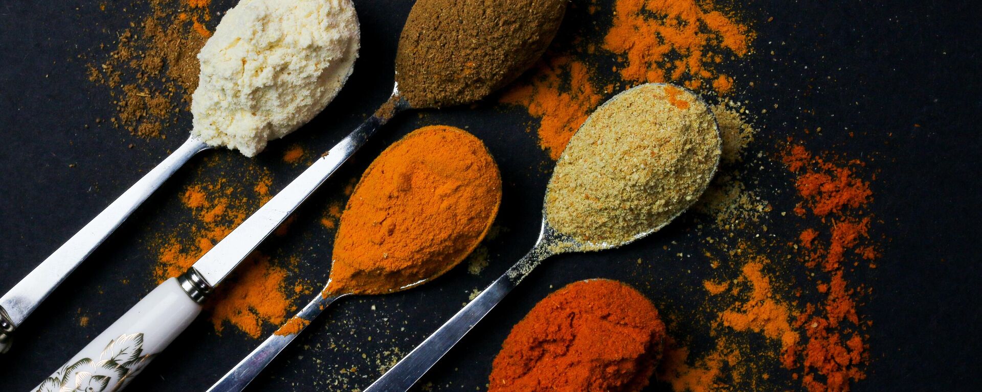 Especias (imagen referencial) - Sputnik Mundo, 1920, 04.03.2023