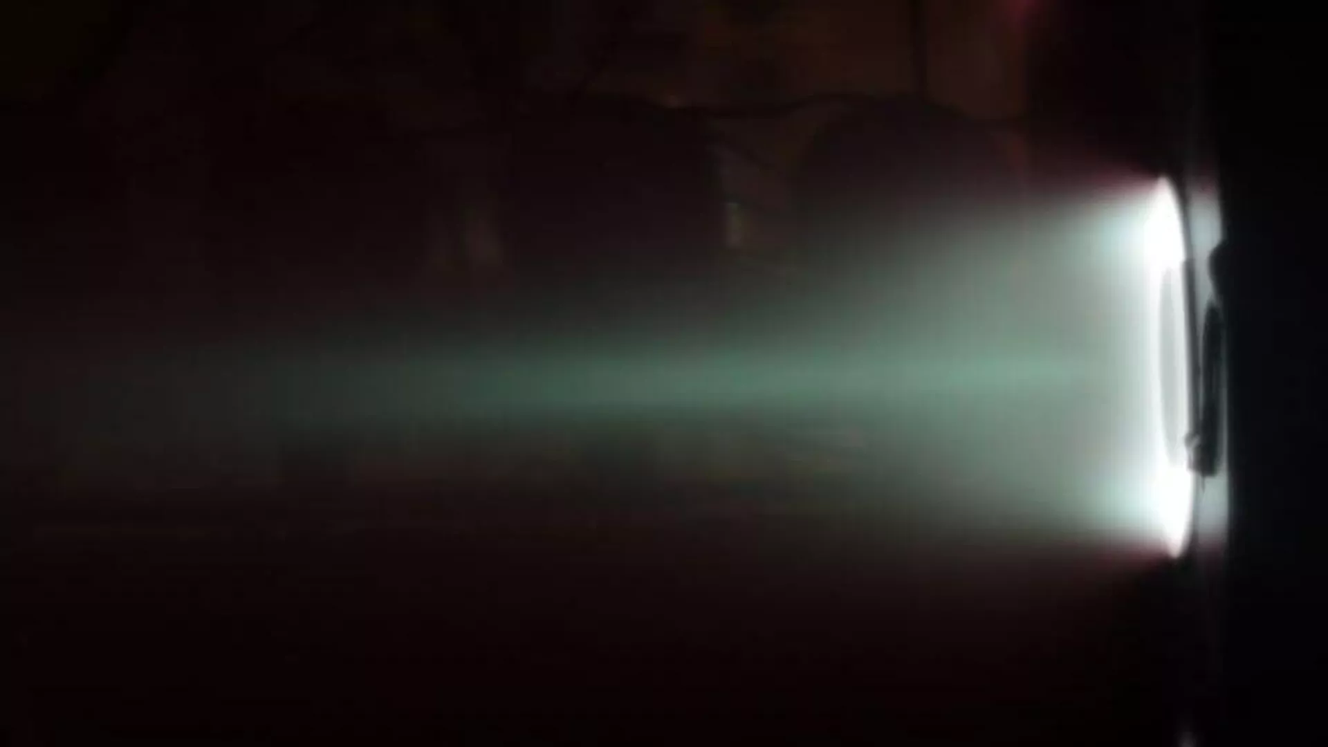 El motor cohete de plasma SPD-70M basado en xenón