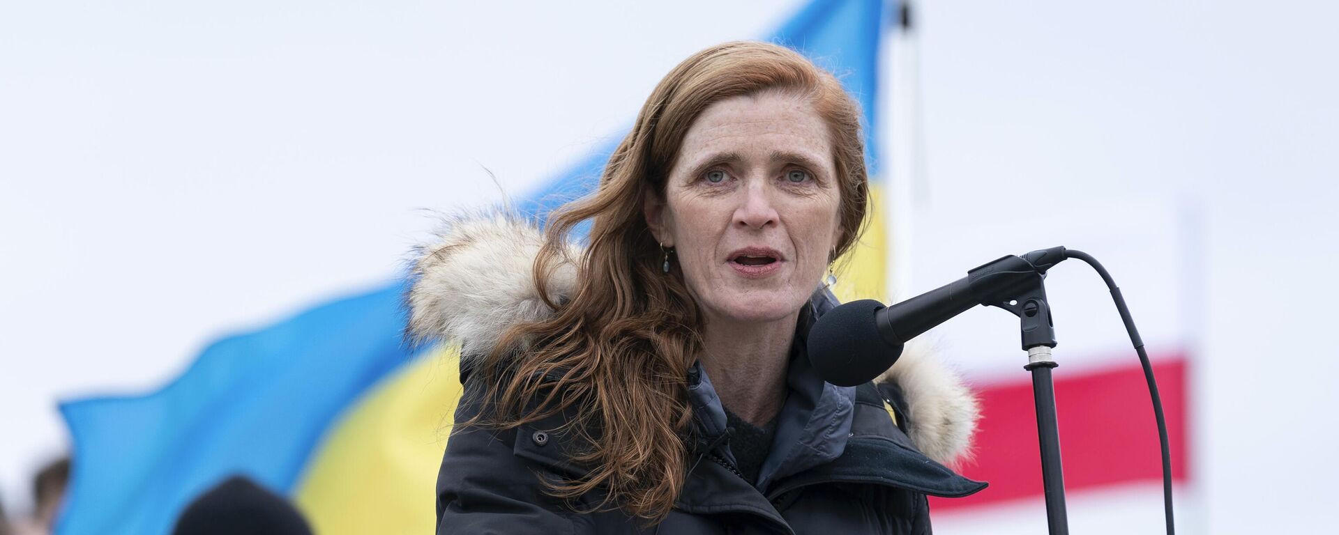 Samantha Power, administradora de la Agencia de Estados Unidos para el Desarrollo Internacional (USAID) - Sputnik Mundo, 1920, 06.03.2023