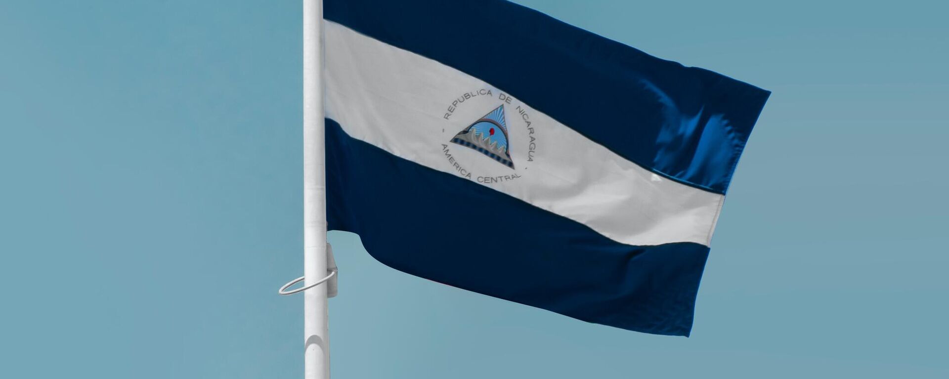 Bandera de Nicaragua - Sputnik Mundo, 1920, 06.07.2024