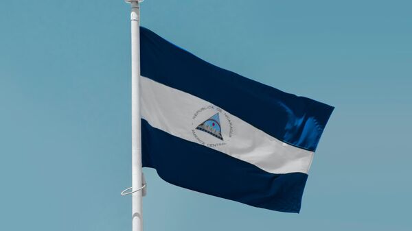 Bandera de Nicaragua - Sputnik Mundo