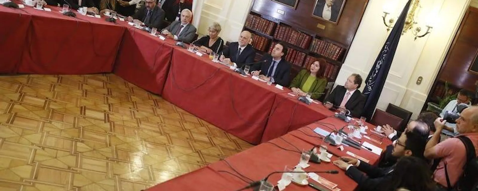 Inicia el nuevo proceso constituyente de Chile Inicia el nuevo proceso constituyente de Chile - Sputnik Mundo, 1920, 06.03.2023