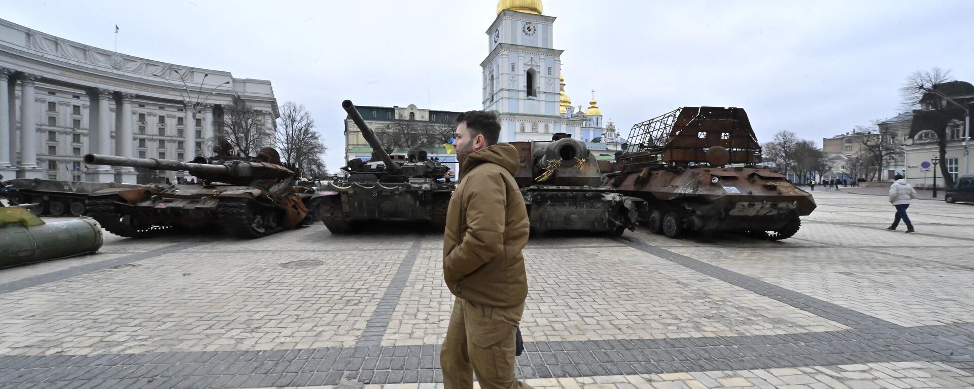 El conflicto entre Rusia y Ucrania está siendo usando por EEUU para otros fines. - Sputnik Mundo, 1920, 07.03.2023