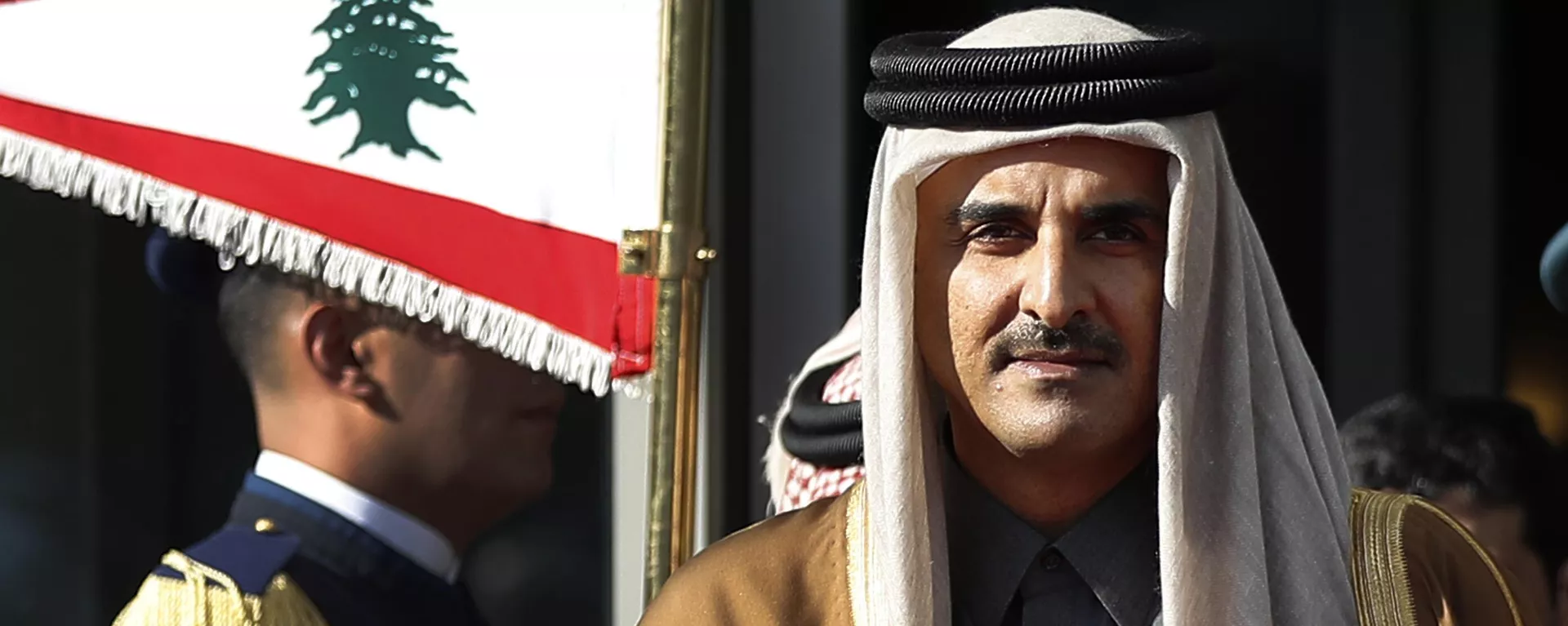 El emir catarí, el jeque Tamim bin Hamad Thani El emir catarí, el jeque Tamim bin Hamad Thani - Sputnik Mundo, 1920, 16.04.2024