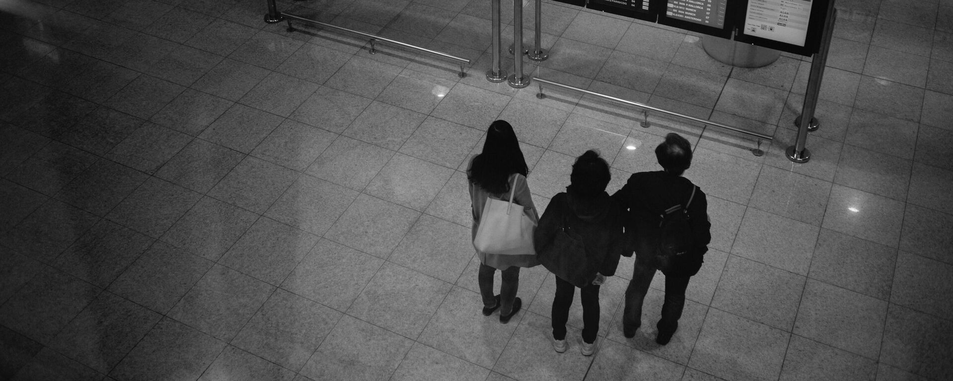 Aeropuerto (imagen referencial) - Sputnik Mundo, 1920, 07.03.2023