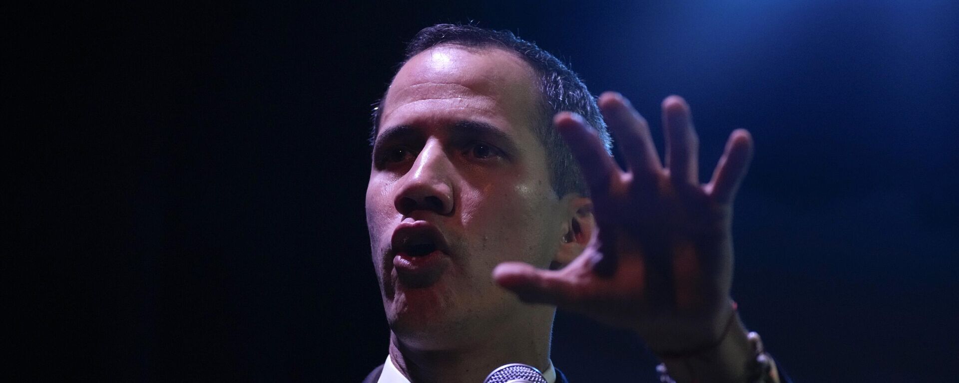 Juan Guaidó, dirigente opositor venezolano - Sputnik Mundo, 1920, 07.03.2023